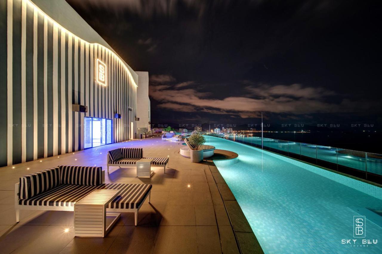 Az Five Stars Ocean View Apartment Nha Trang Exterior photo