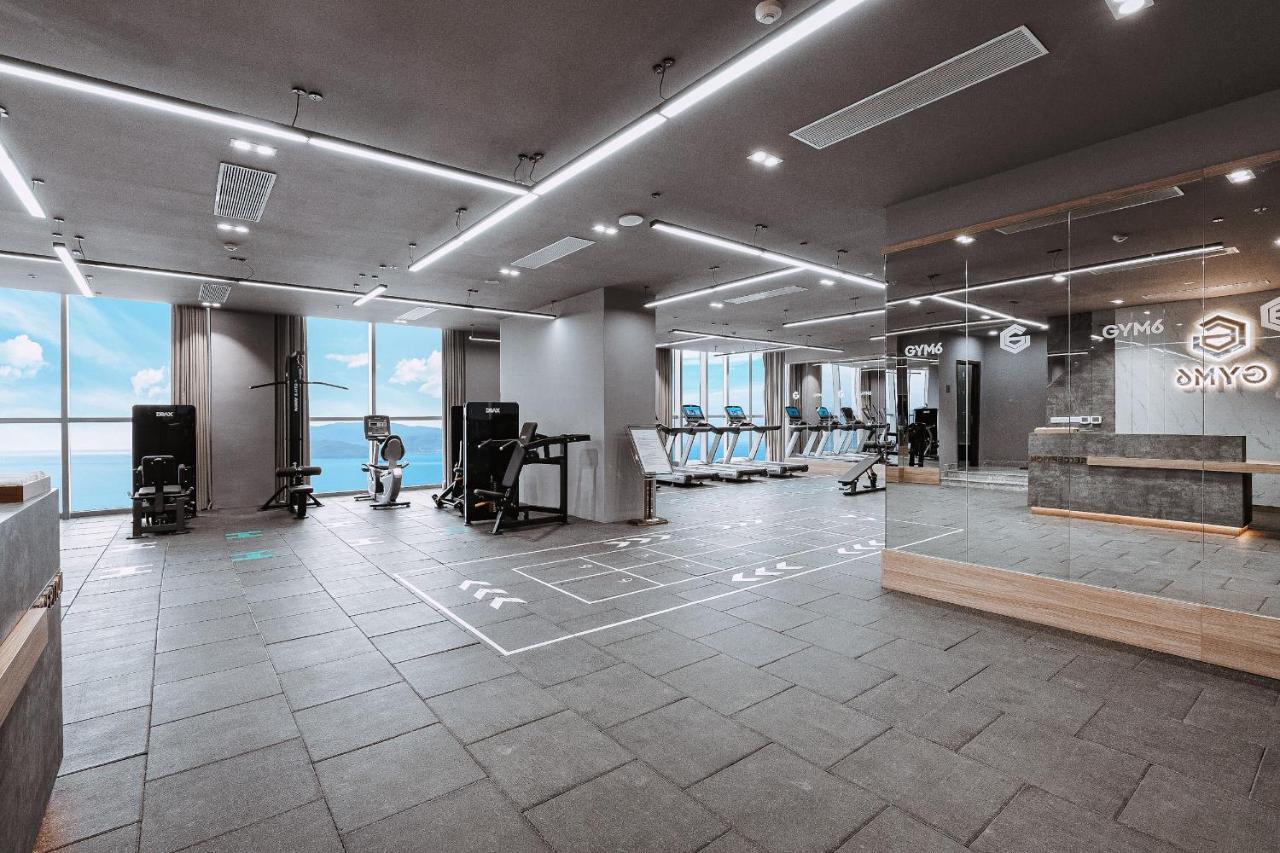 Az Five Stars Ocean View Apartment Nha Trang Exterior photo