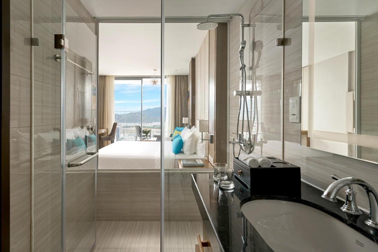 Az Five Stars Ocean View Apartment Nha Trang Exterior photo